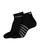 Hugo Boss | Cotton Blend Icon Logo Ankle Socks, Pack of 2, 颜色Black
