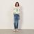 color Ecru, Sandro | Cable knit coatigan