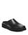 color Black, Vince | Men's Geo Mule Slides