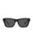 商品Tory Burch | 41MM Square Sunglasses颜色BLACK