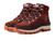 Hunter | Explorer Boot, 颜色Muted Berry/Ruskea Brown/Fall Red
