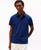 颜色: Desert Sky / Wedge Blue, Tommy Hilfiger | 男士经典版型弹力 Polo 衫 多款配色可选