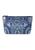 color Navy Wanderlust, Sakroots | Essential - P Medium Pouch