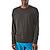 color Black, Patagonia | Patagonia Men's Long-Sleeved Capilene Cool Daily Shirt