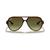 商品Ray-Ban | Sunglasses, RB4125 CATS 5000颜色BROWN/GREEN GRADIENT