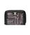 color Black/Pink Multi, Juicy Couture | Block Party Medium Zip Around