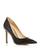 color Black Leather, Sam Edelman | Women's Hazel Pointed Toe High-Heel Pumps
