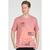 color Rose, RON TOMSON | Men's Modern Print Fitted Cali T-shirt