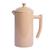 颜色: sandstone, Frieling | Double-Walled Stainless Steel French Press Coffee Maker, 34 fl oz