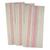 商品第1个颜色Red, Design Imports | Chambray French Stripe Woven Dishtowel, Set of 3