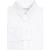 商品Calvin Klein | Little Boys Stretch-Poplin Collared Shirt颜色White