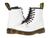 Dr. Martens | 1460 Lace Up Fashion Boot (Toddler), 颜色White