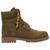 商品Timberland | Timberland 6" Premium Waterproof Boots - Men's颜色Olive