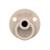 商品第2个颜色Oatmeal Blush, embe | Infant Binnie Retractable Pacifier