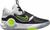 商品第3个颜色White/Volt/Black, NIKE | Nike KD Trey 5 X Basketball Shoes