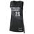 color Black/Gray, NIKE | Nike WNBA VICTORY JERSEY - Women's