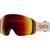 颜色: Limited Terra Bone ChromaPop Sun Red Mirror, Smith | 4D MAG ChromaPop Goggles