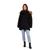 商品Canada Weather Gear | Canada Weather Gear Parka Coat for Women-Insulated Faux Fur Hooded Winter Jacket颜色Black