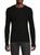 商品Saks Fifth Avenue | Crewneck Cashmere Sweater颜色BLACK