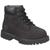 Timberland | Timberland Juniors' 6 Inch Premium Waterproof Boot, 颜色Black Nubuck