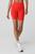 颜色: Red Hot Summer, Alo | 7" High-Waist Biker Short - Ultramint