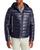 color Navy, Moncler | Galion Hooded Puffer Jacket