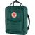 颜色: Arctic Green/Spicy Orange, Fjällräven | Kanken Backpack - 976cu in北极狐双肩包