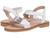 商品第2个颜色White, Elephantito | Caro Cuore Sandal (Toddler/Little Kid/Big Kid)