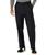 商品Dockers | Straight Fit Smart 360 Knit Comfort Knit Trouser Pants颜色Mineral Black