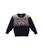 颜色: Navy Off-White Raspberry, Dale of Norway | Winterland Sweater (Toddler/Little Kids/Big Kids)