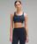 颜色: True Navy, Lululemon | lululemon Energy Longline Bra *Medium Support, B–D Cups