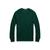 颜色: Moss Agate, Ralph Lauren | Big Boys Waffle-Knit Cotton Long-Sleeve T-shirt