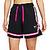 color Active Pink, NIKE | Nike Women's Fly Crossover Basketball Shorts