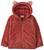 颜色: Potters Red, Patagonia | Patagonia Toddler Furry Friends Hoodie