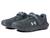 商品Under Armour | Surge 3 AC (Little Kid)颜色Pitch Gray/Jet Gray/White