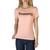 商品Tommy Hilfiger | Tommy Hilfiger round neck short sleeves T-shirts颜色pink