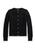 商品第1个颜色POLO BLACK, Ralph Lauren | 赵露思同款女大童纯棉针织开衫