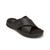 商品Rockport | Men's Darwyn Xband Sandals颜色Black II