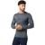 SmartWool | Merino 250 Baselayer Pattern Crew - Men's, 颜色Laguna Blue Heather Color Shift