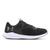 Under Armour | Under Armour Charged Aurora 2 - Women Shoes, 颜色Black-Black-Metallic Warm Silver