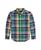 颜色: Multi 1, Ralph Lauren | Big Boys Plaid Cotton Oxford Shirt