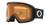 颜色: Matte Black Strap/Persimmon Lens, Oakley | Oakley Unisex - adult O Frame 2.0 Pro LSnow Goggle