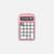 颜色: pink blossom, Azio | Azio IZO NumPad / Standalone Calculator (Red Switch), Golden Iris