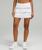 Lululemon | Pace Rival Mid-Rise Skirt *Long, 颜色Transverse Lilac Multi
