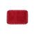 颜色: Red, Home Weavers | Hudson 2-Pc. Bath Rug Set