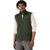 颜色: Torrey Pine Green, Patagonia | Better Sweater Fleece Vest - Men's