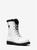 商品第1个颜色OPTIC WHITE/BLK, Michael Kors | Montaigne Faux Shearling-Lined PVC Rain Boot