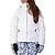 The North Face | Obermeyer Kids' Rayla Ski Jacket, 颜色White