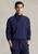 商品第2个颜色SPRING NAVY HEATHER, Ralph Lauren | Luxury Jersey Shawl-Collar Pullover