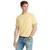 商品Ralph Lauren | Men's Classic Fit Crew Neck Pocket T-Shirt颜色Empire Yellow